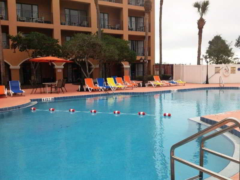 Ramada By Wyndham Kissimmee Downtown Hotel Exterior foto